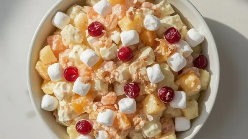 Pioneer Woman Ambrosia Salad