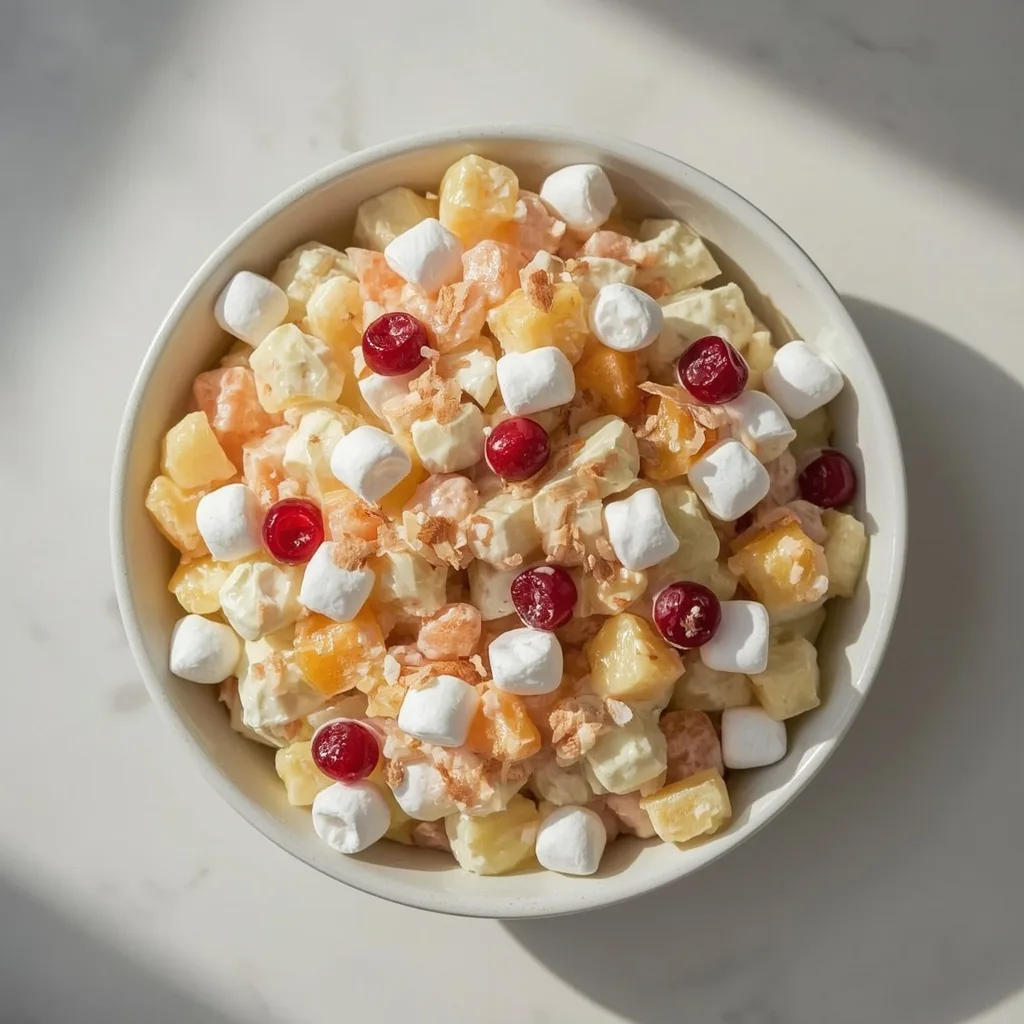 Pioneer Woman Ambrosia Salad
