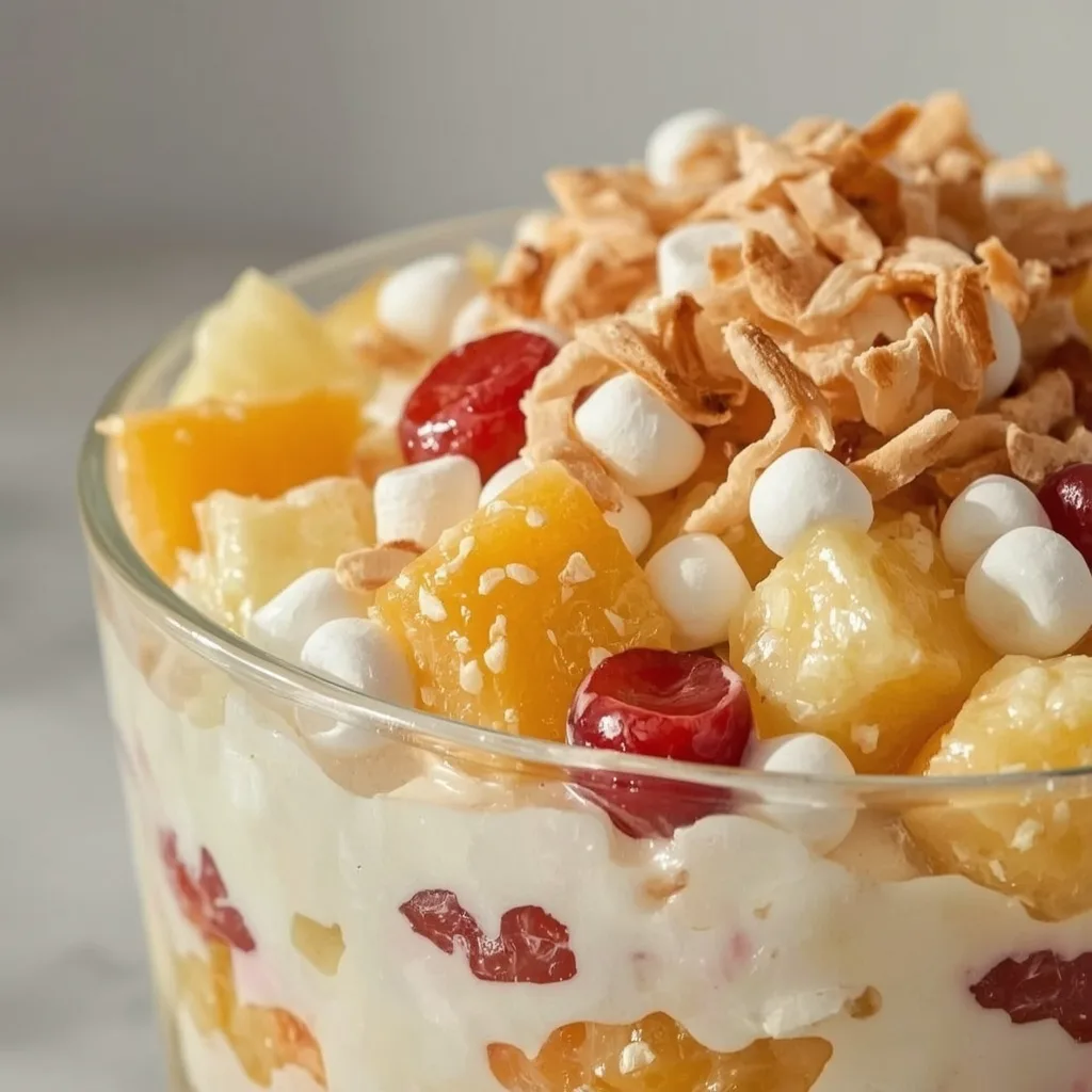 Pioneer Woman Ambrosia Salad