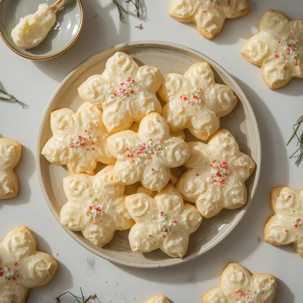 Pioneer Woman Angel Sugar Cookies