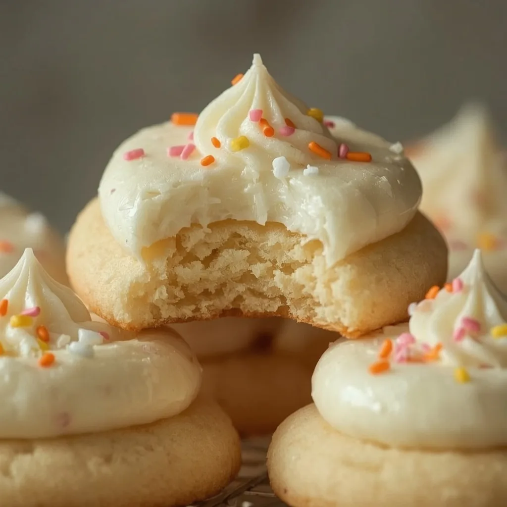 Pioneer Woman Angel Sugar Cookies