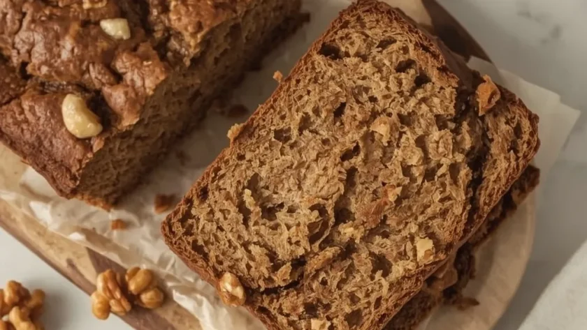 Pioneer Woman Banana Nut Bread