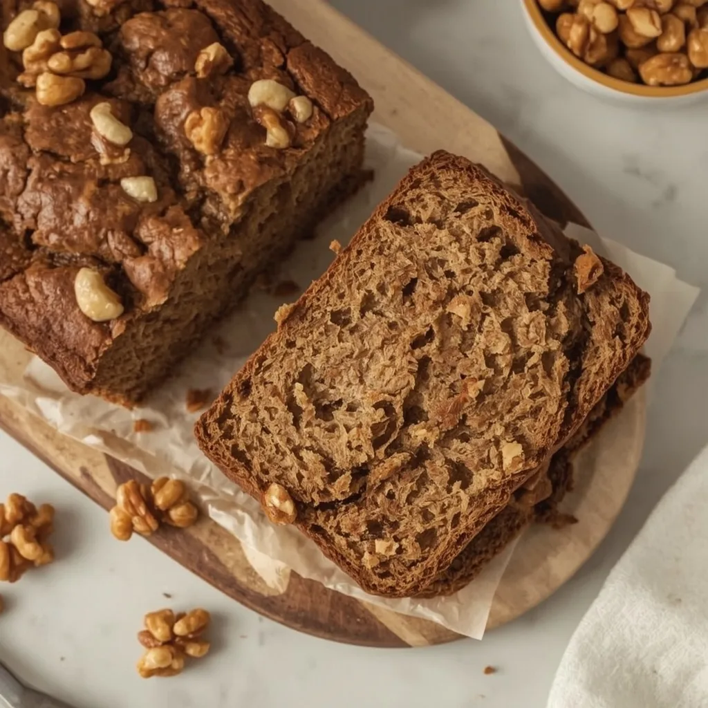 Pioneer Woman Banana Nut Bread