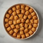 Pioneer Woman Big Mac Tater Tot Casserole