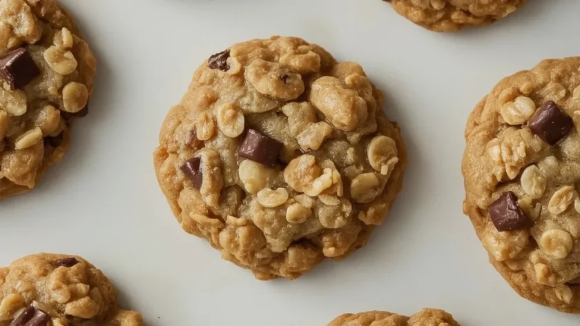 Pioneer Woman Breakfast Cookies