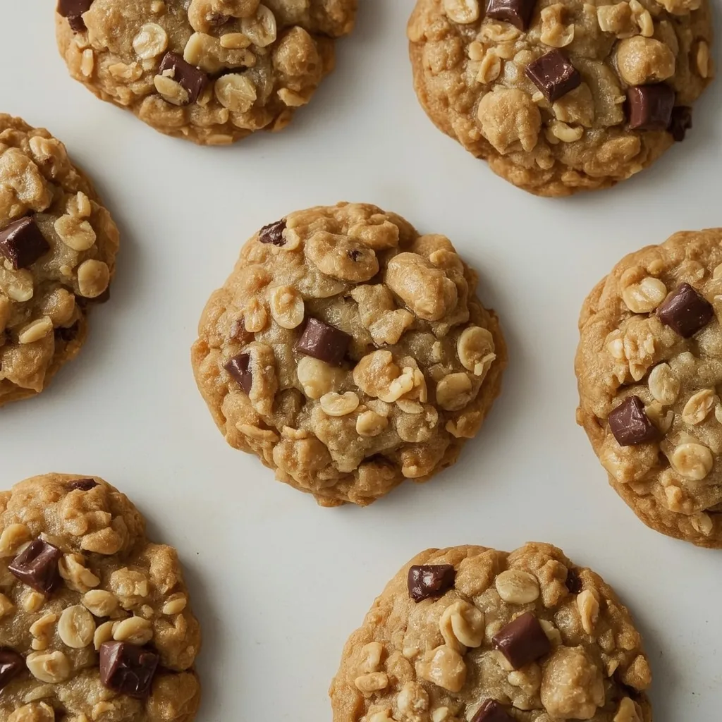 Pioneer Woman Breakfast Cookies