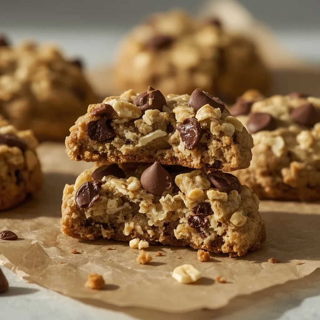 Pioneer Woman Breakfast Cookies