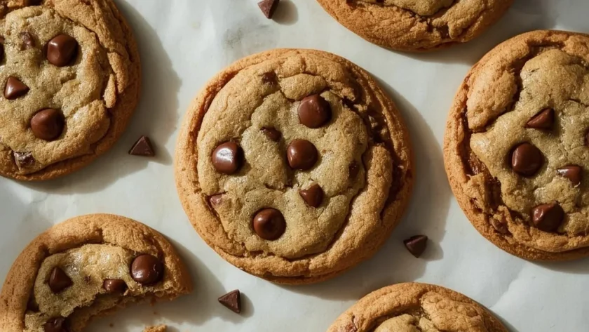 Pioneer Woman Brown Butter Cookies