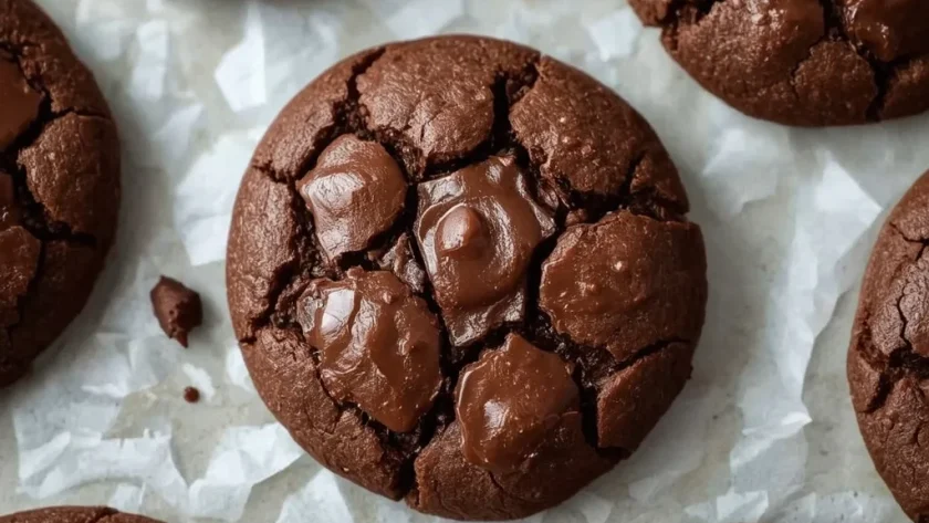 Pioneer Woman Brownie Cookies