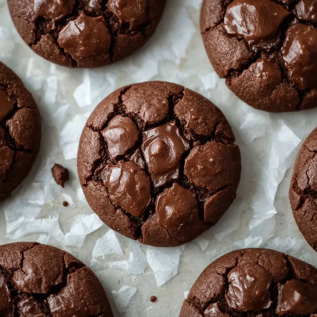 Pioneer Woman Brownie Cookies