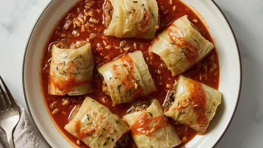 Pioneer Woman Cabbage Rolls