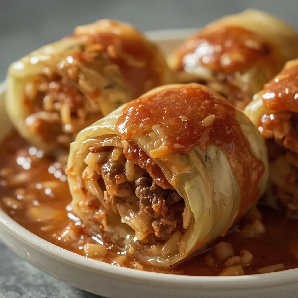 Pioneer Woman Cabbage Rolls