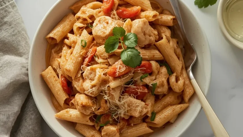 Pioneer Woman Cajun Chicken Pasta