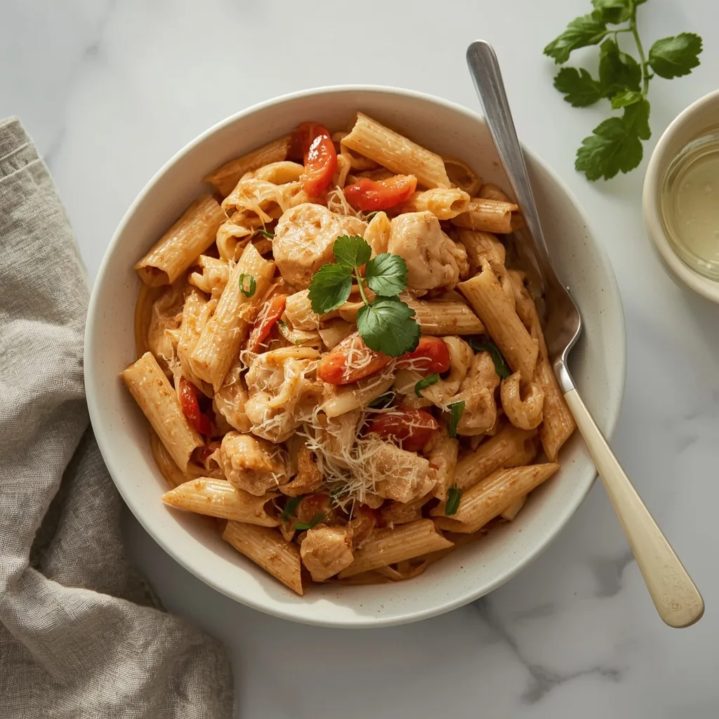 Pioneer Woman Cajun Chicken Pasta