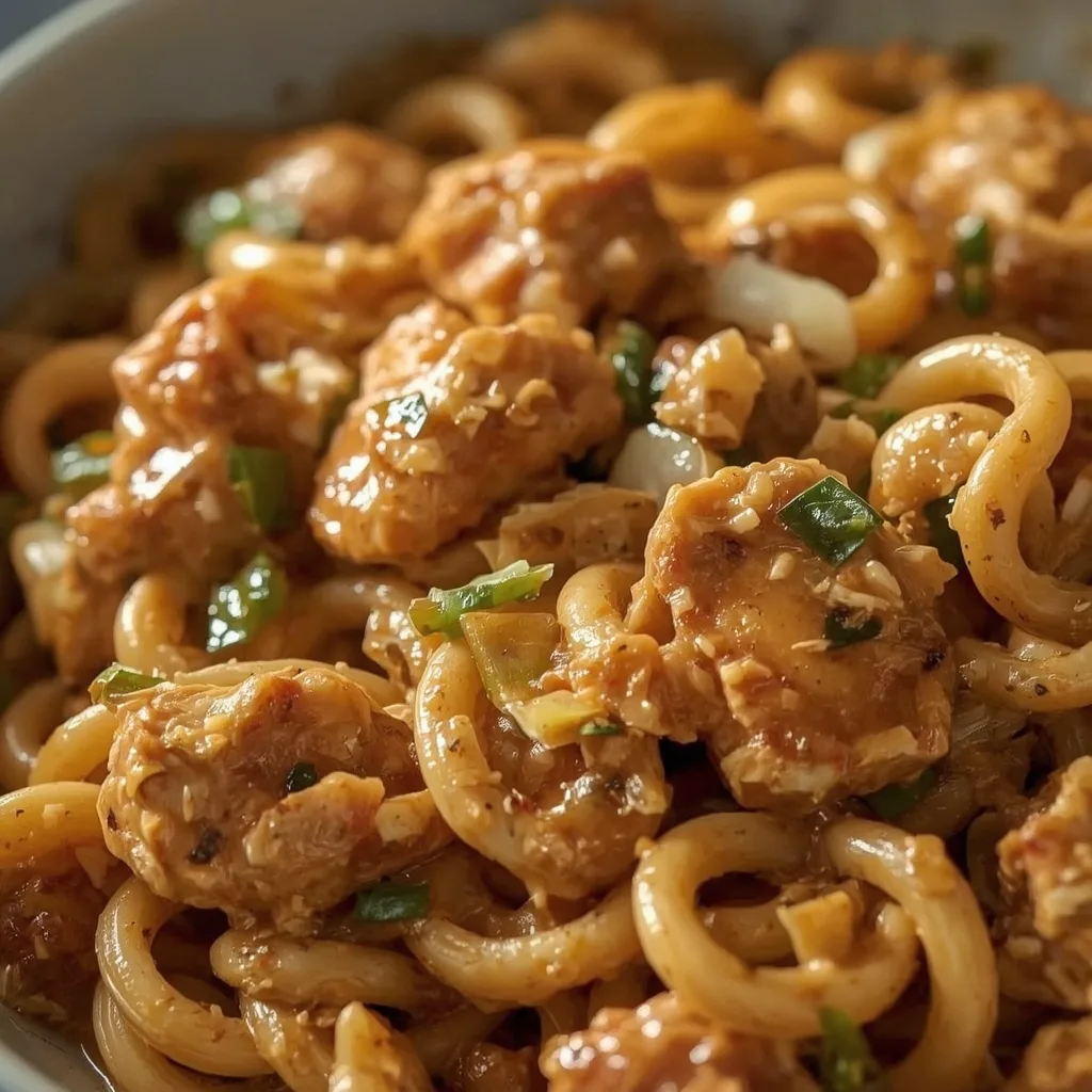 Pioneer Woman Cajun Chicken Pasta