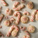 Pioneer Woman Candy Cane Cookies