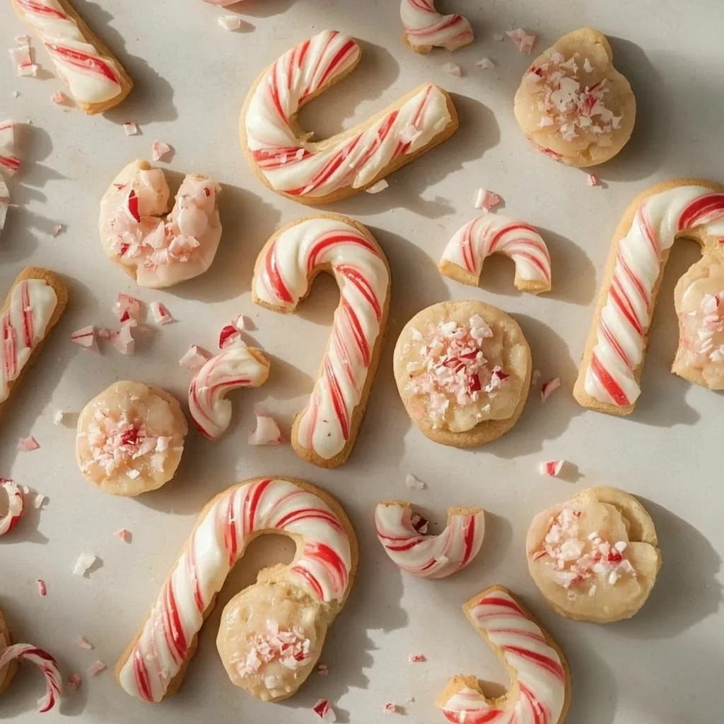 Pioneer Woman Candy Cane Cookies