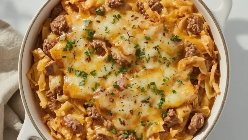 Pioneer Woman Cattle Drive Casserole