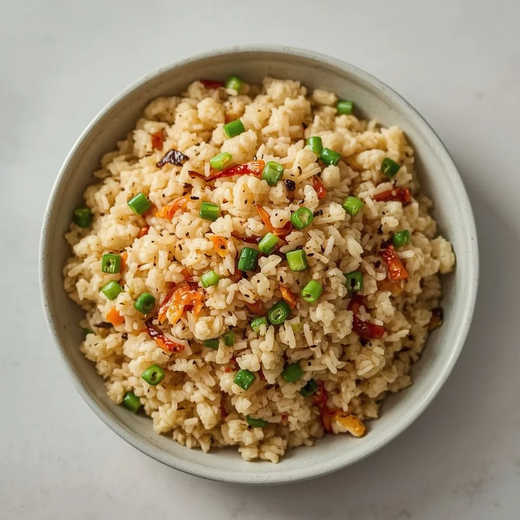 Pioneer Woman Cauliflower Fried Rice