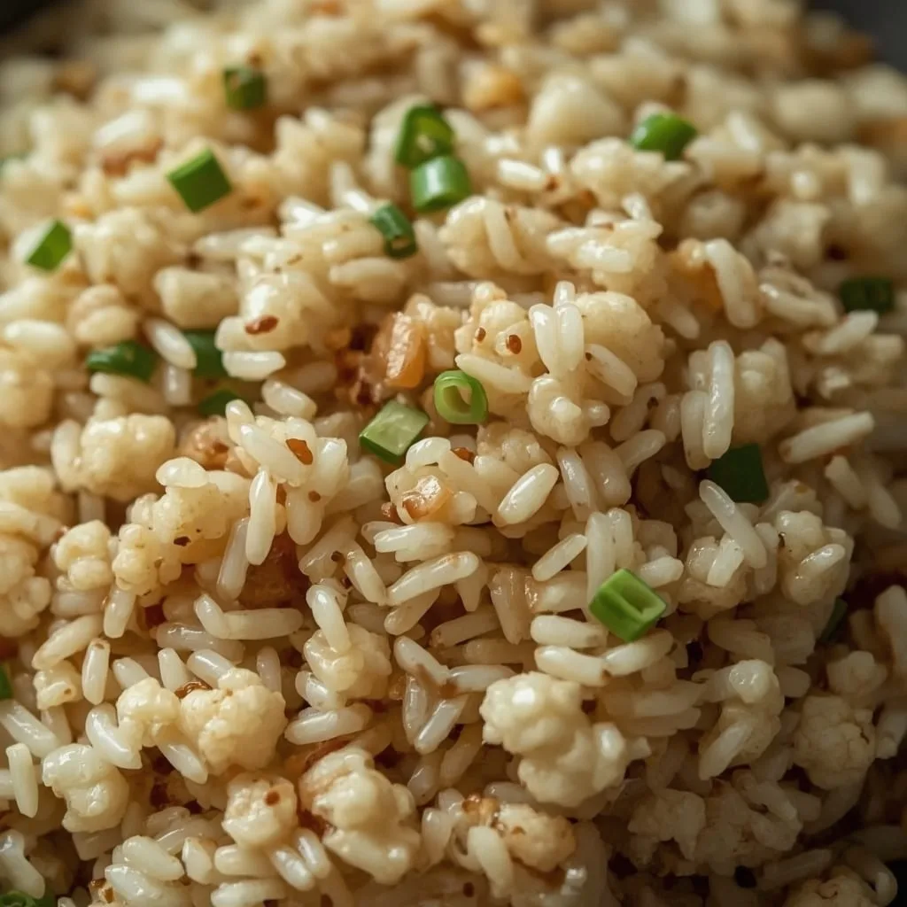 Pioneer Woman Cauliflower Fried Rice