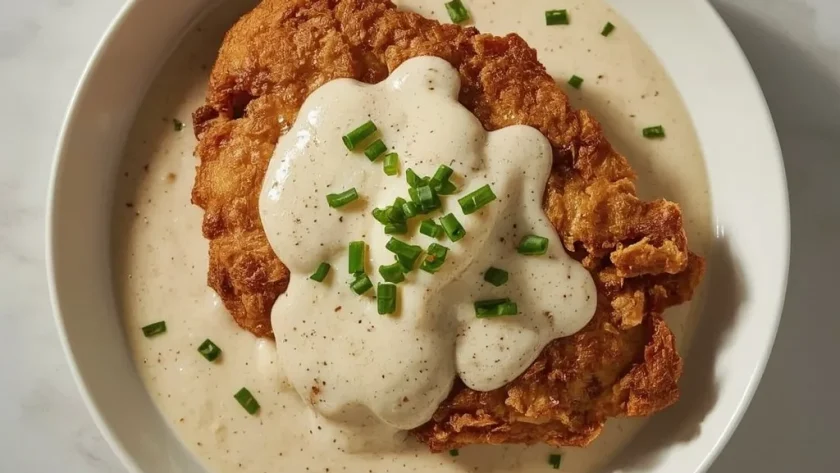 Pioneer Woman Chicken Fried Steak