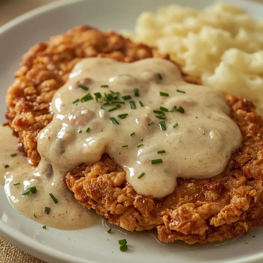 Pioneer Woman Chicken Fried Steak