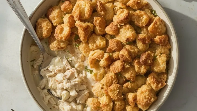 Pioneer Woman Chicken Stuffing Casserole