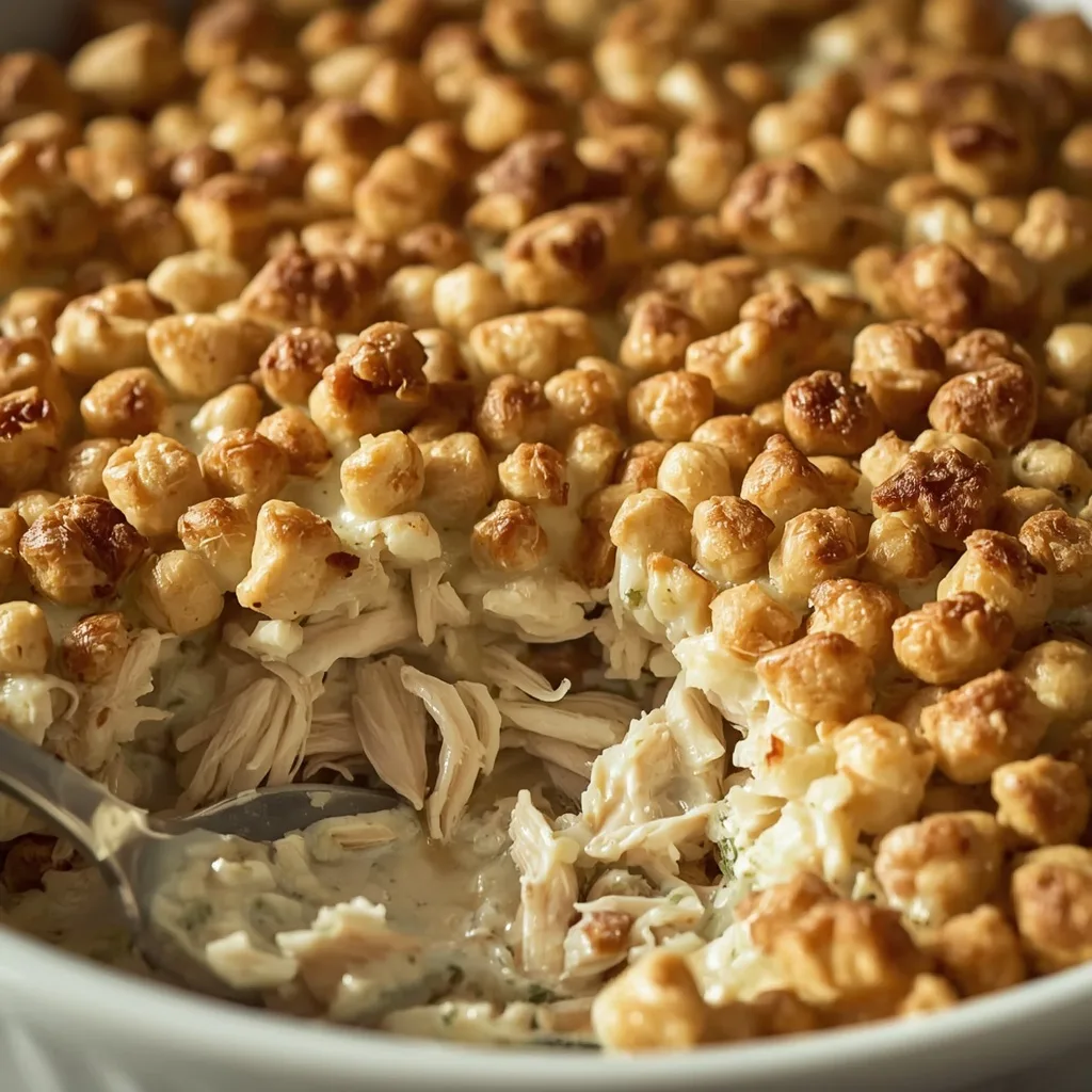 Pioneer Woman Chicken Stuffing Casserole