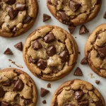 Pioneer Woman Chocolate Chunk Cookies
