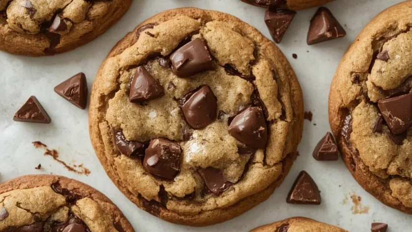Pioneer Woman Chocolate Chunk Cookies