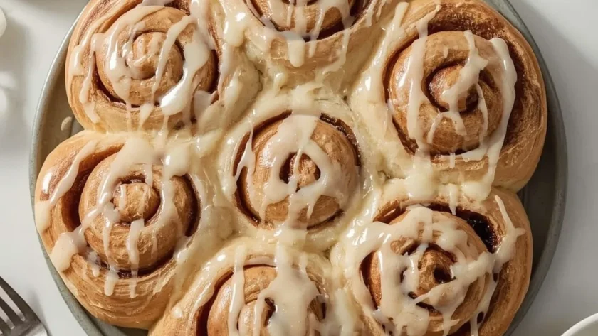 Pioneer Woman Cinnamon Rolls