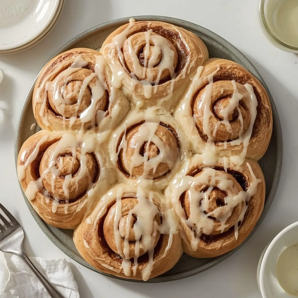 Pioneer Woman Cinnamon Rolls
