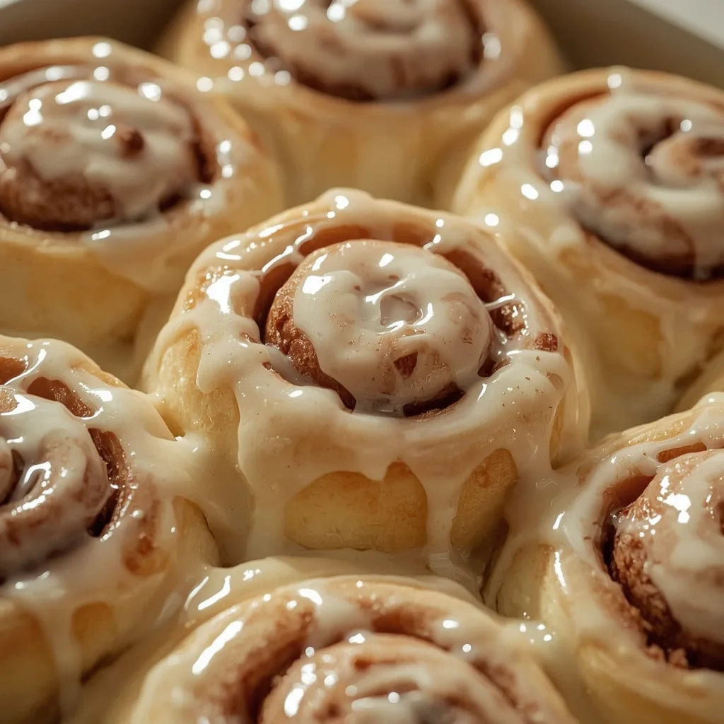 Pioneer Woman Cinnamon Rolls