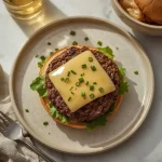 Pioneer Woman Classic Hamburger