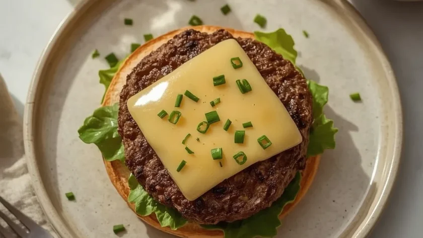 Pioneer Woman Classic Hamburger