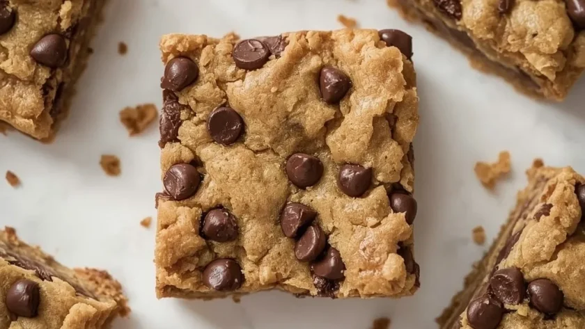 Pioneer Woman Cookie Dough Bars