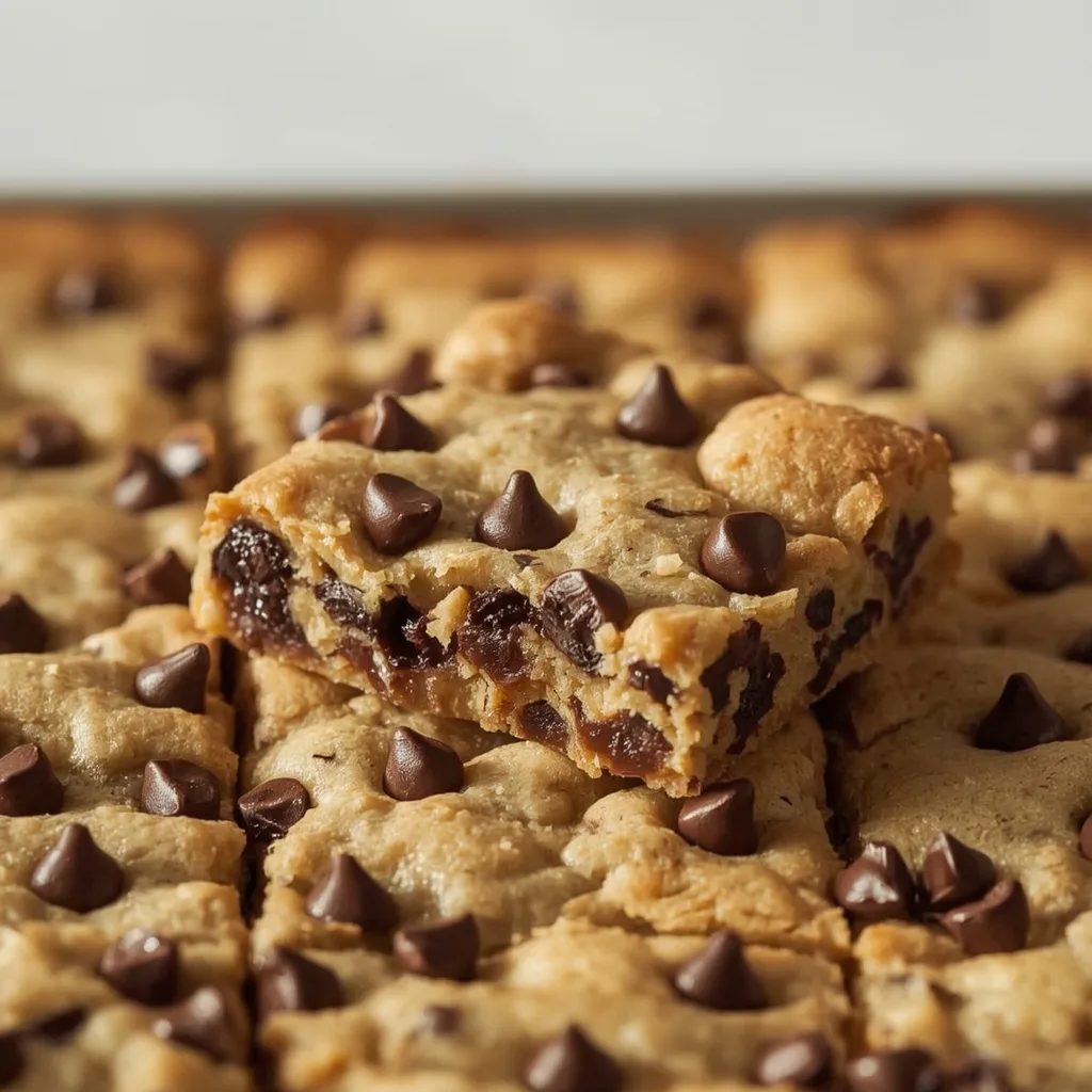 Pioneer Woman Cookie Dough Bars