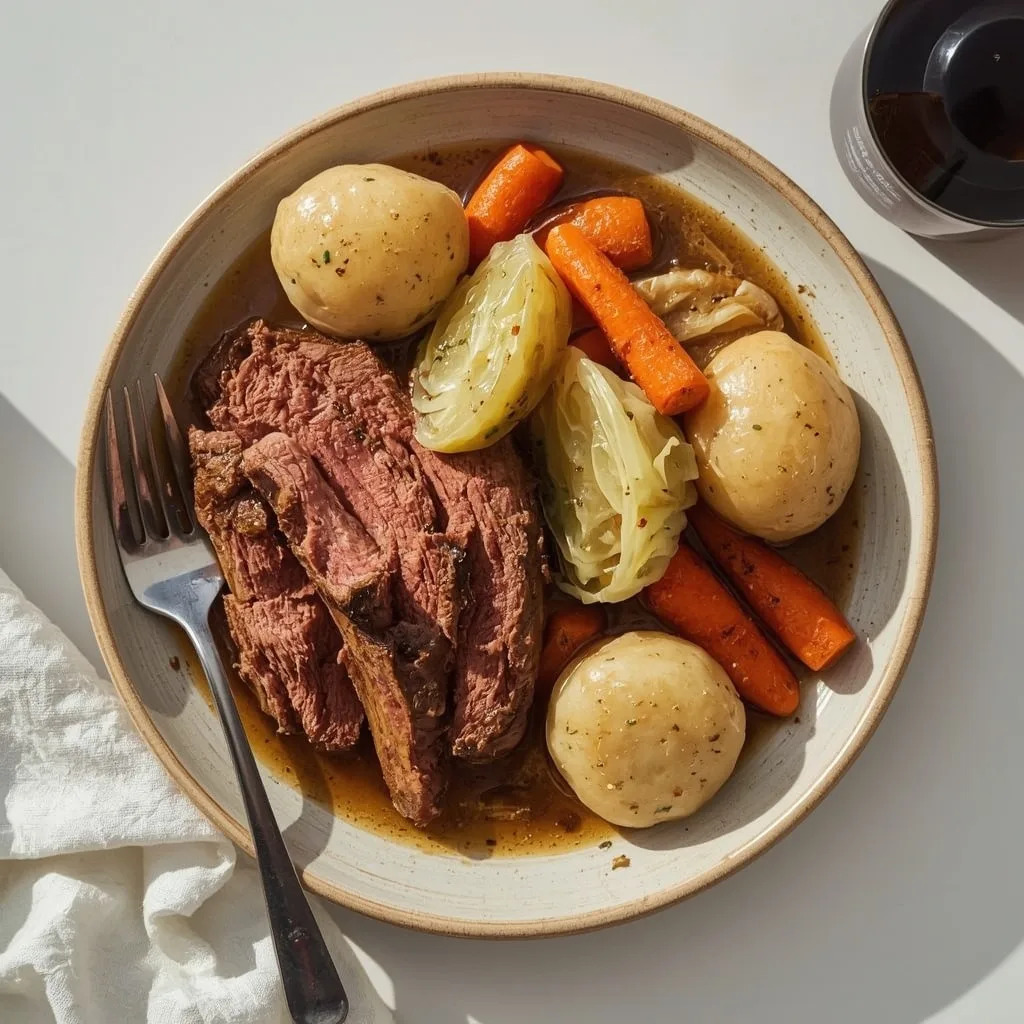 Pioneer Woman Corned Beef and Cabbage Recipe