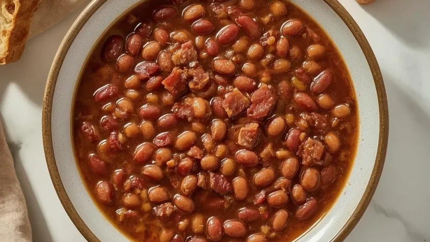 Pioneer Woman Cowboy Beans