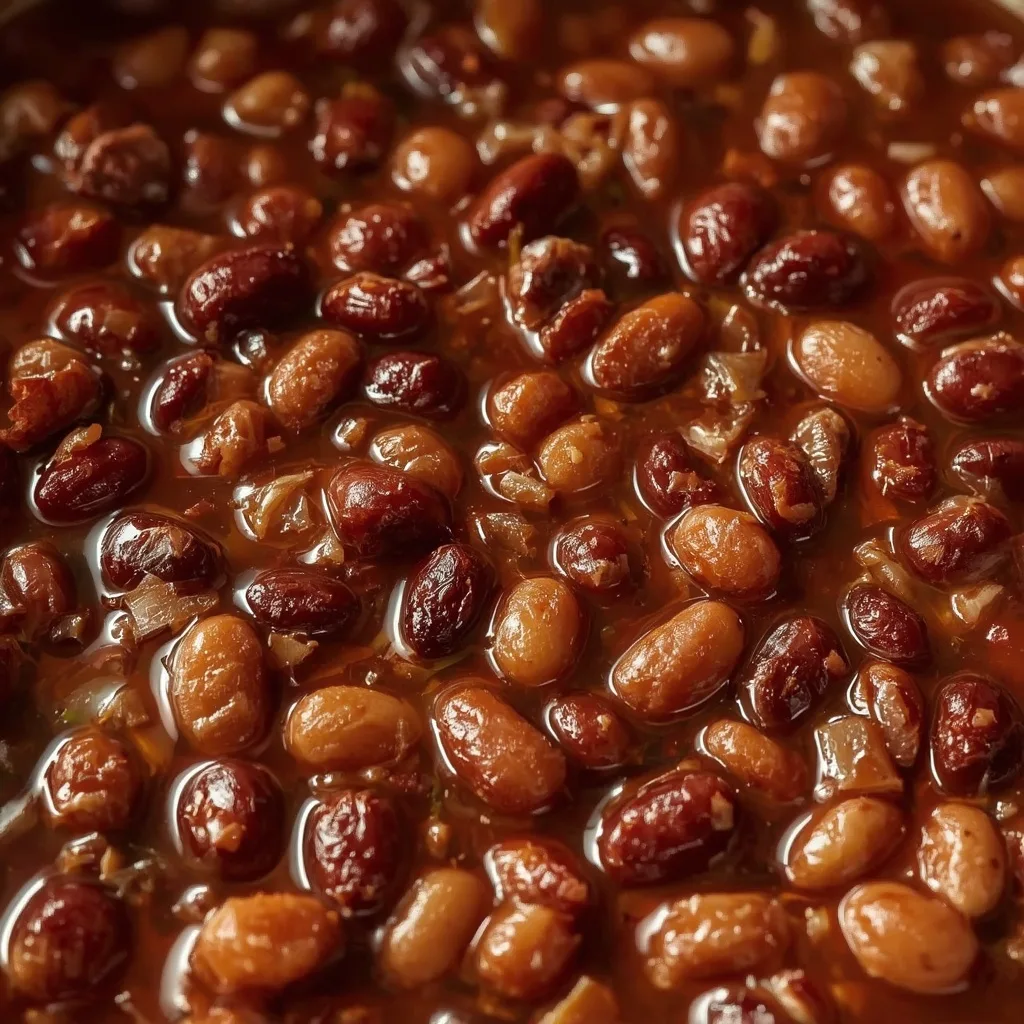Pioneer Woman Cowboy Beans