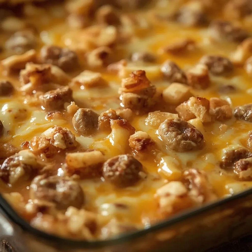 Pioneer Woman Cowboy Breakfast Casserole