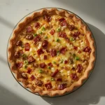 Pioneer Woman Cowboy Quiche