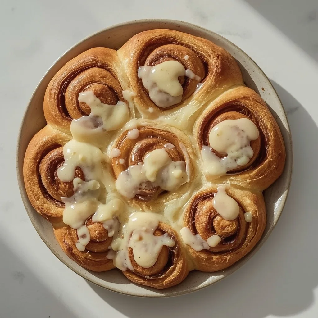 Pioneer Woman Crescent Roll Cinnamon Rolls