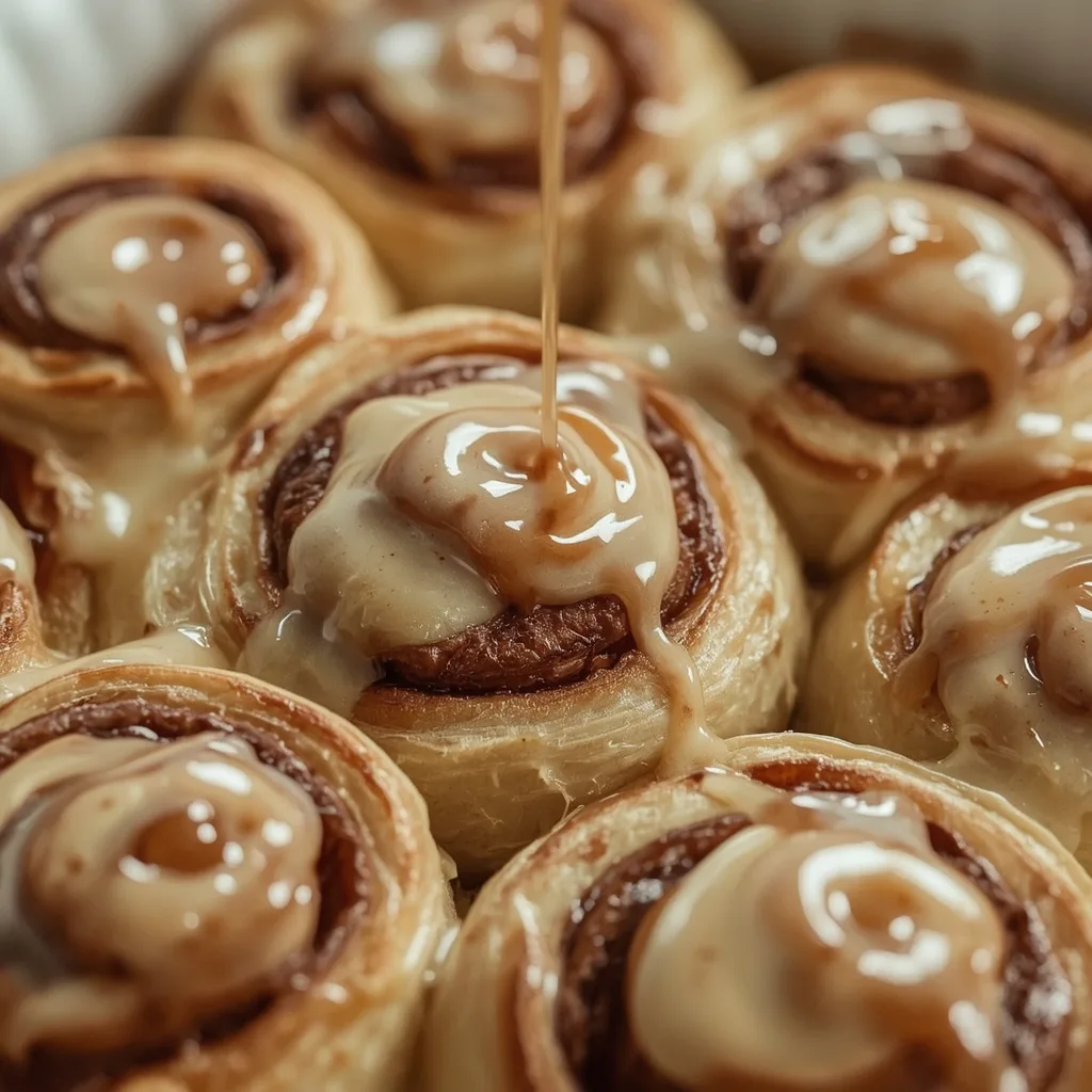 Pioneer Woman Crescent Roll Cinnamon Rolls
