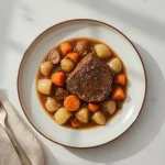 Pioneer Woman Crock Pot Roast