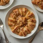 Pioneer Woman Croissant French Toast Casserole