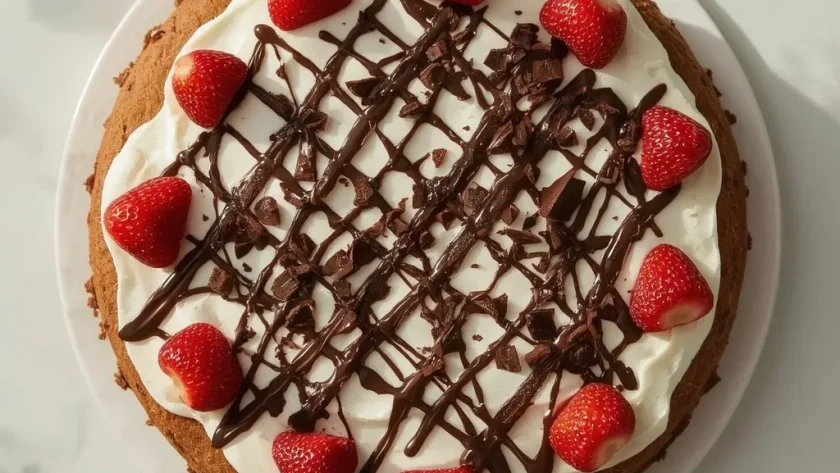 Pioneer Woman Easy Neapolitan Cake
