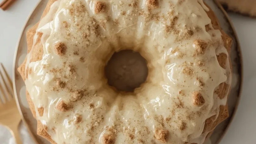 Pioneer Woman Eggnog Cake
