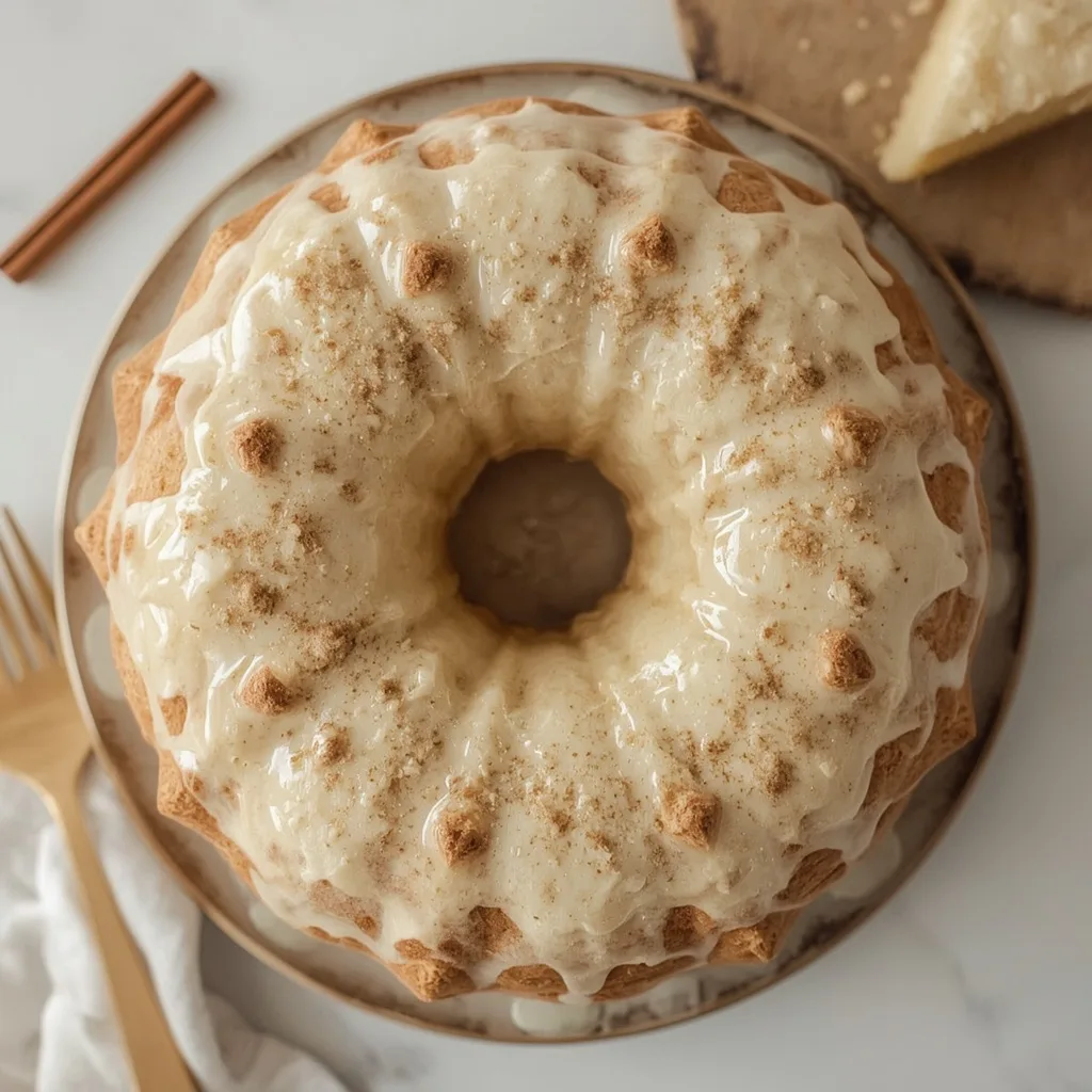 Pioneer Woman Eggnog Cake