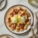 Pioneer Woman Eggs Benedict Casserole